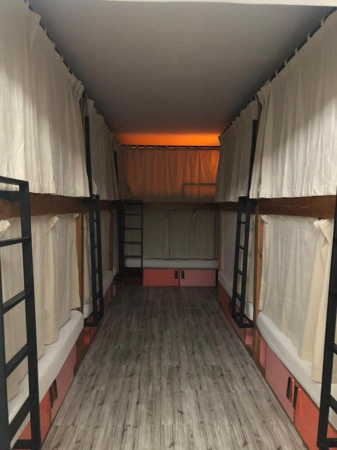 Stellar Capsules Hostel Seminyak  Ngoại thất bức ảnh