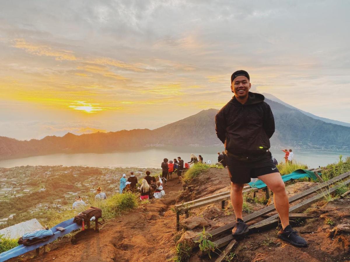 Stellar Capsules Hostel Seminyak  Ngoại thất bức ảnh Mount Bromo
