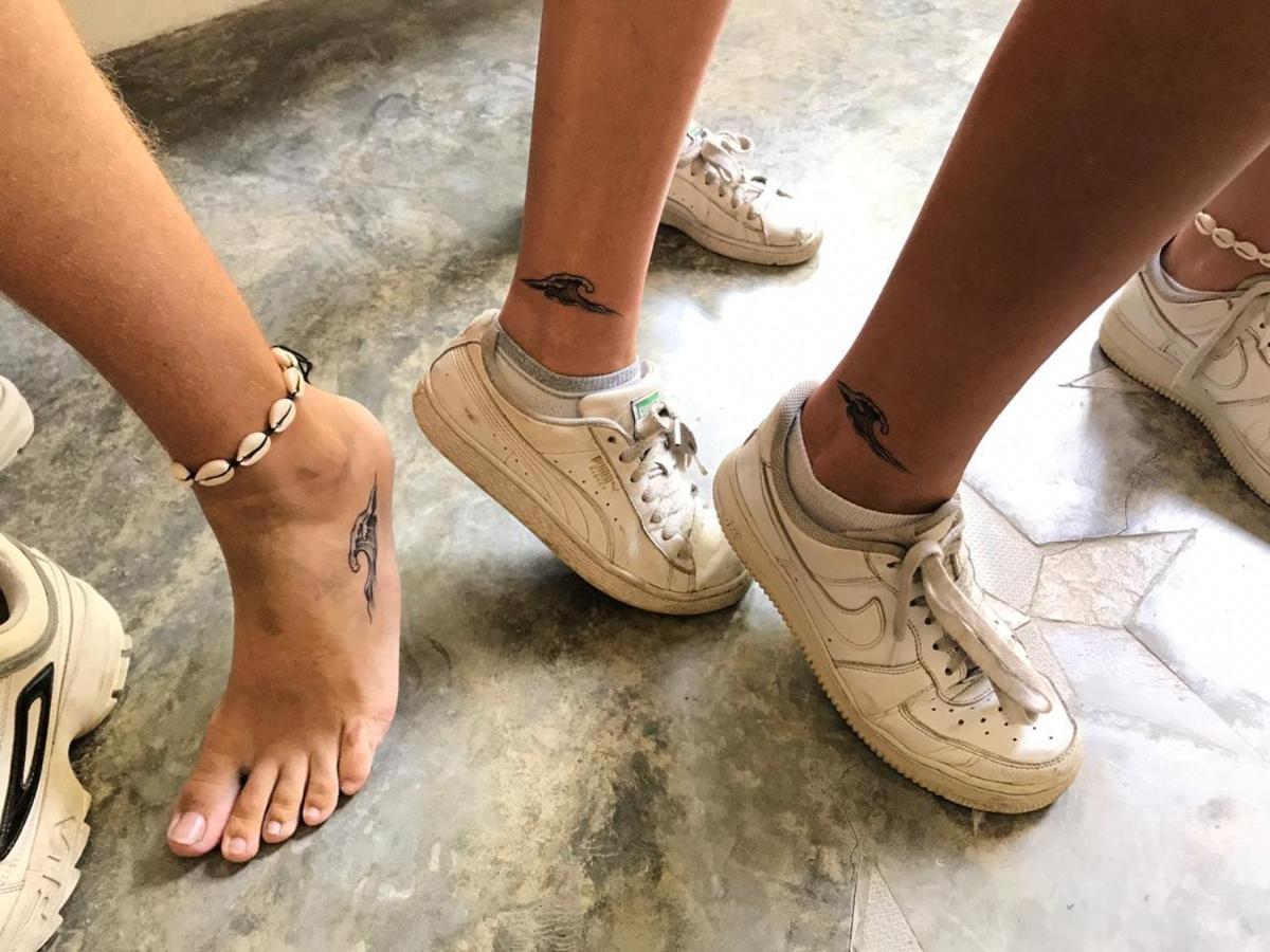 Stellar Capsules Hostel Seminyak  Ngoại thất bức ảnh Anklets